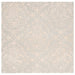 SAFAVIEH Handmade Blossom Ambroisine Modern Floral Wool Rug