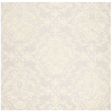 SAFAVIEH Handmade Blossom Ambroisine Modern Floral Wool Rug