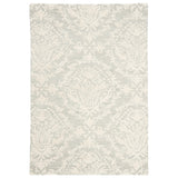 SAFAVIEH Handmade Blossom Ambroisine Modern Floral Wool Rug