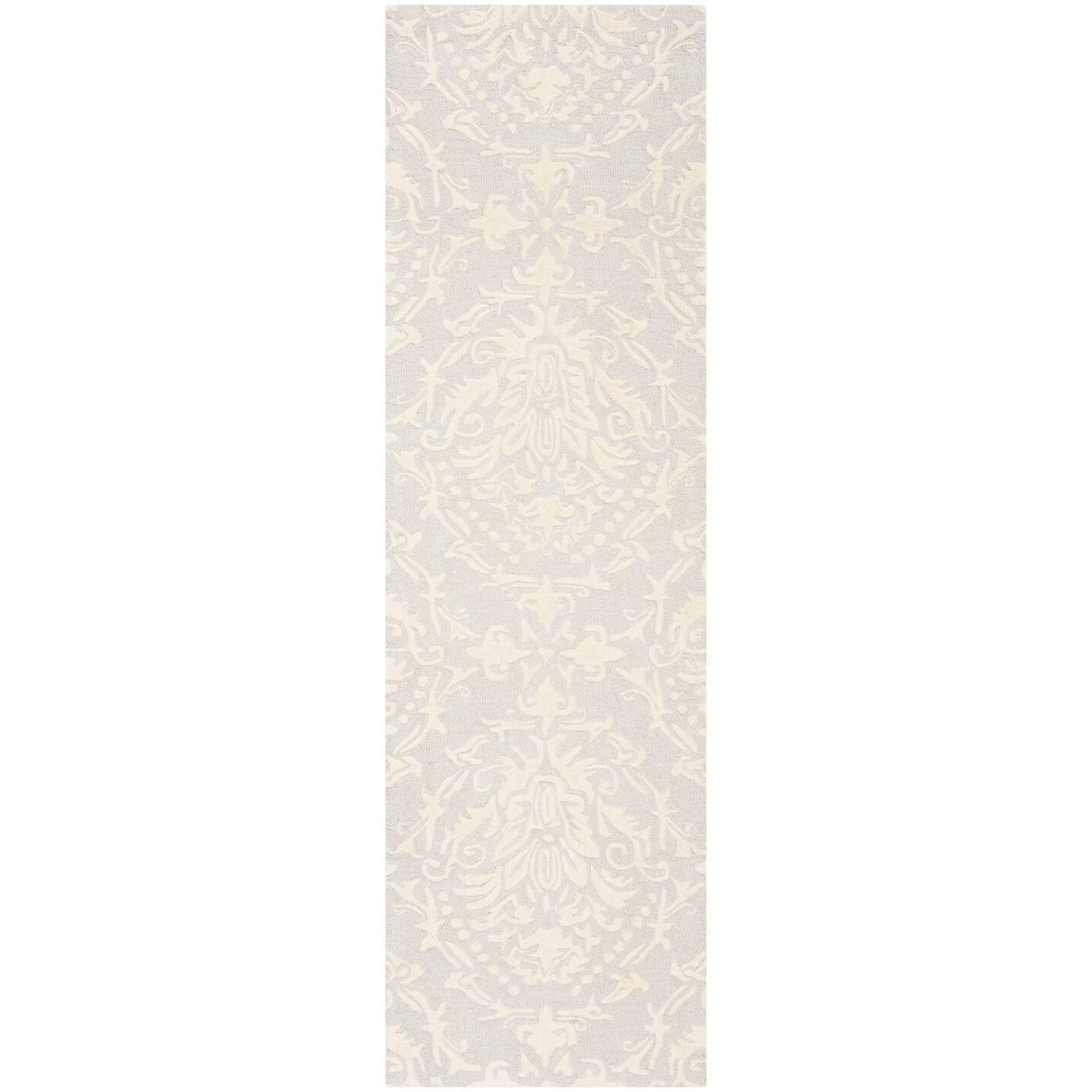 SAFAVIEH Handmade Blossom Ambroisine Modern Floral Wool Rug