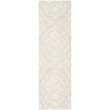 SAFAVIEH Handmade Blossom Ambroisine Modern Floral Wool Rug