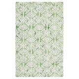 SAFAVIEH Handmade Blossom Cateluta Modern Floral Wool Rug