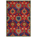 SAFAVIEH Handmade Blossom Malka Floral Wool Rug