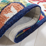 SAFAVIEH Handmade Blossom Malka Floral Wool Rug