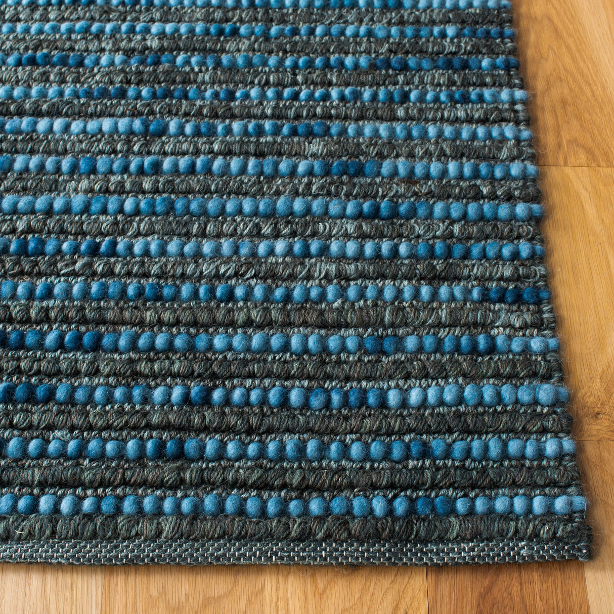 SAFAVIEH Handmade Bohemian Jelisava Jute & Wool Area Rug