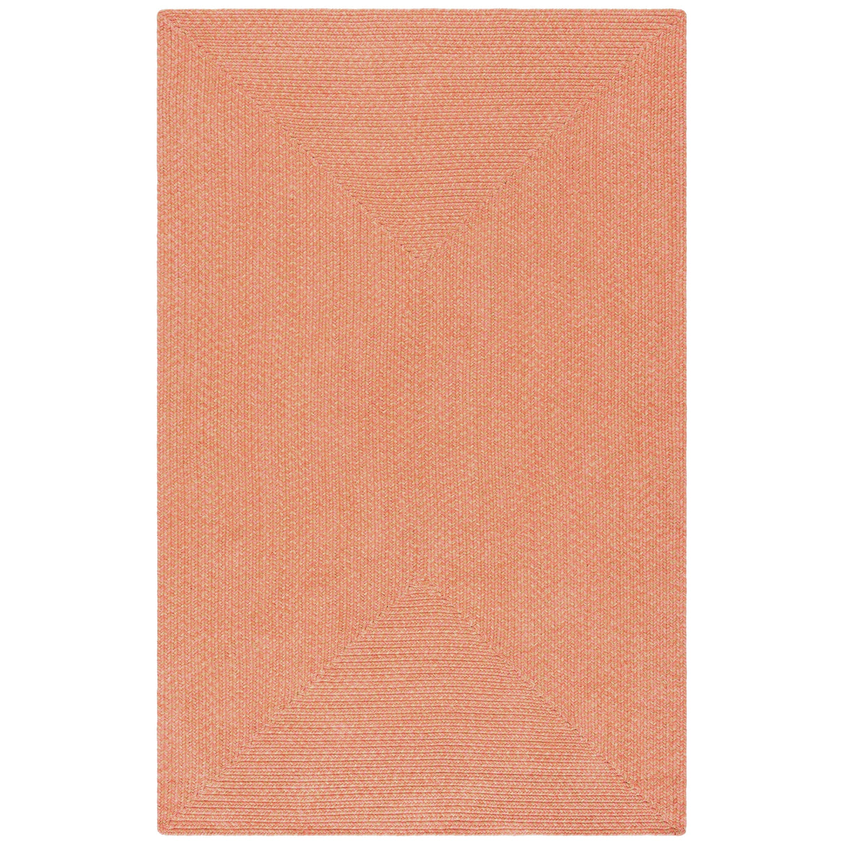 SAFAVIEH Handmade Braided Gisa Country Cotton Rug