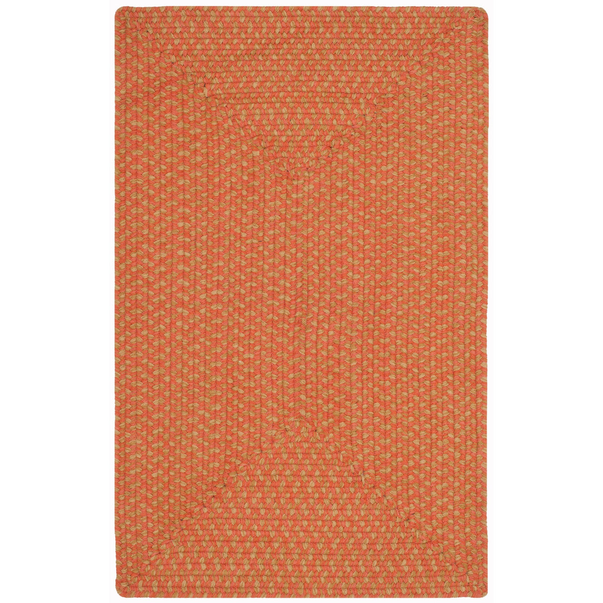 SAFAVIEH Handmade Braided Gisa Country Cotton Rug