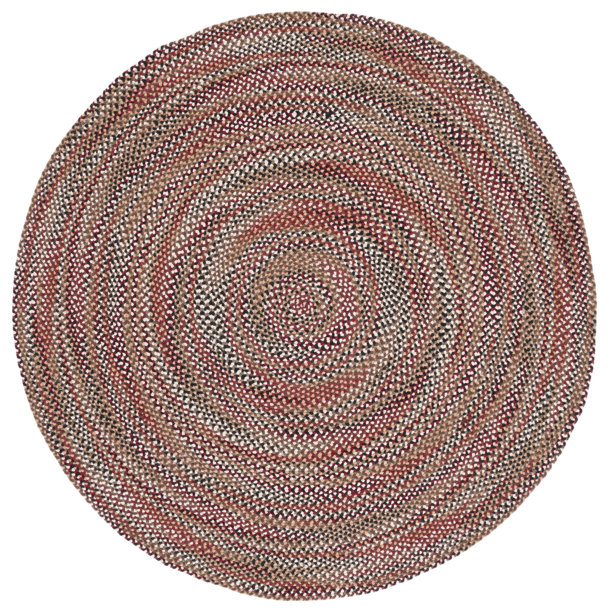 SAFAVIEH Handmade Braided Hisanori Flatweave Cotton Rug