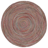 SAFAVIEH Handmade Braided Hisanori Flatweave Cotton Rug