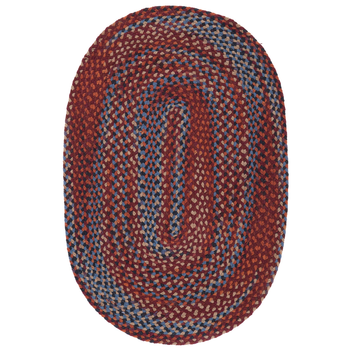 SAFAVIEH Handmade Braided Hisanori Flatweave Cotton Rug