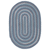 SAFAVIEH Handmade Braided Hisanori Flatweave Cotton Rug
