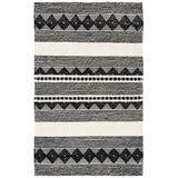 SAFAVIEH Handmade Braided Hisanori Flatweave Cotton Rug