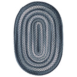 SAFAVIEH Handmade Braided Hisanori Flatweave Cotton Rug