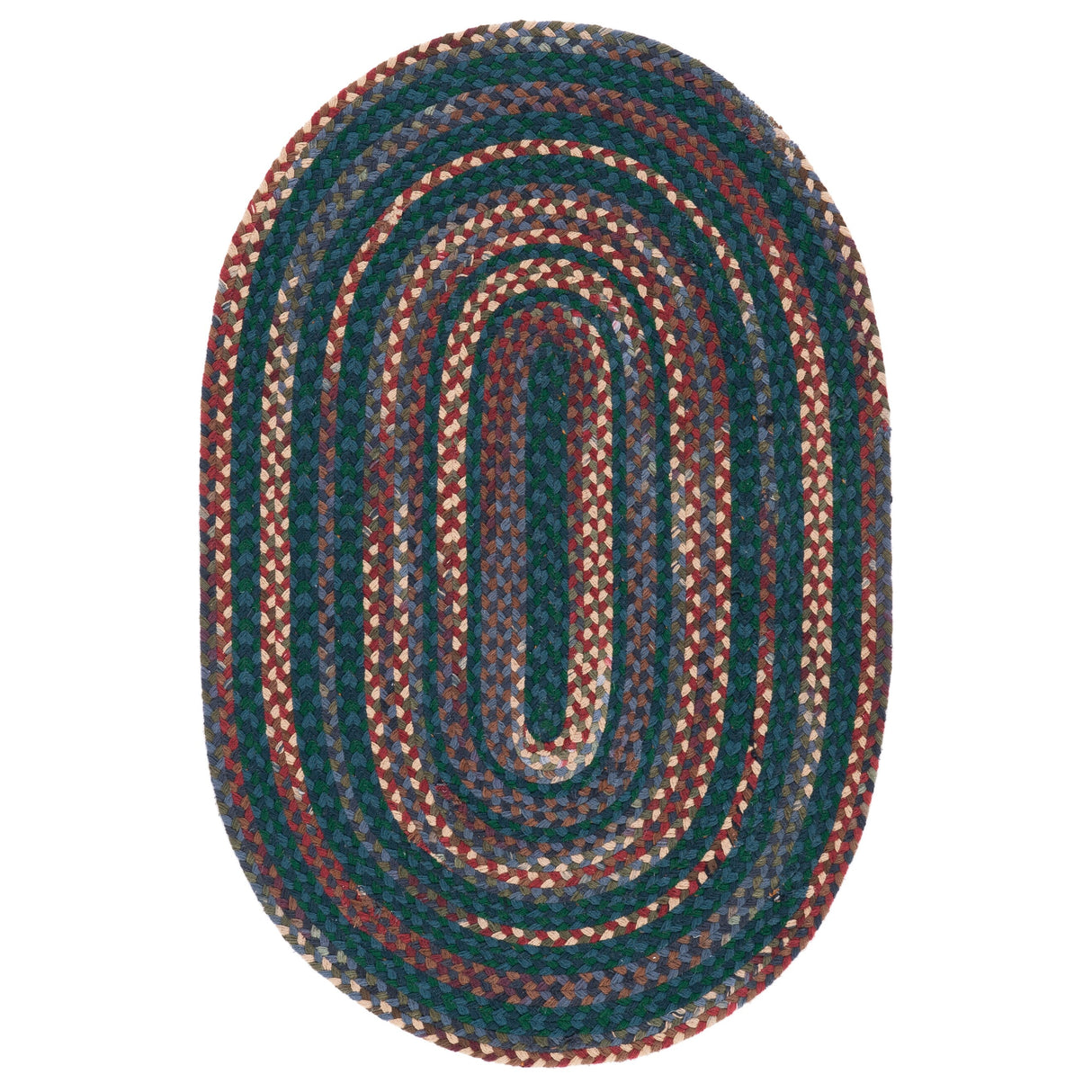 SAFAVIEH Handmade Braided Hisanori Flatweave Cotton Rug