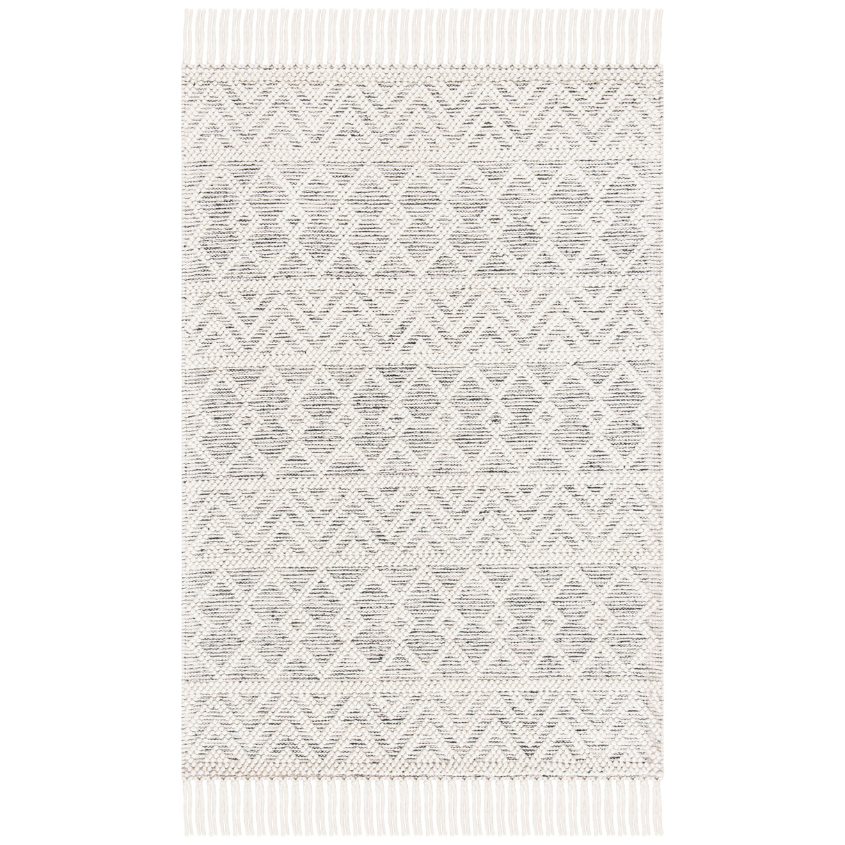 SAFAVIEH Handmade Braided Hisanori Flatweave Cotton Rug