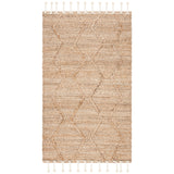 SAFAVIEH Handmade Braided Hisanori Flatweave Cotton Rug