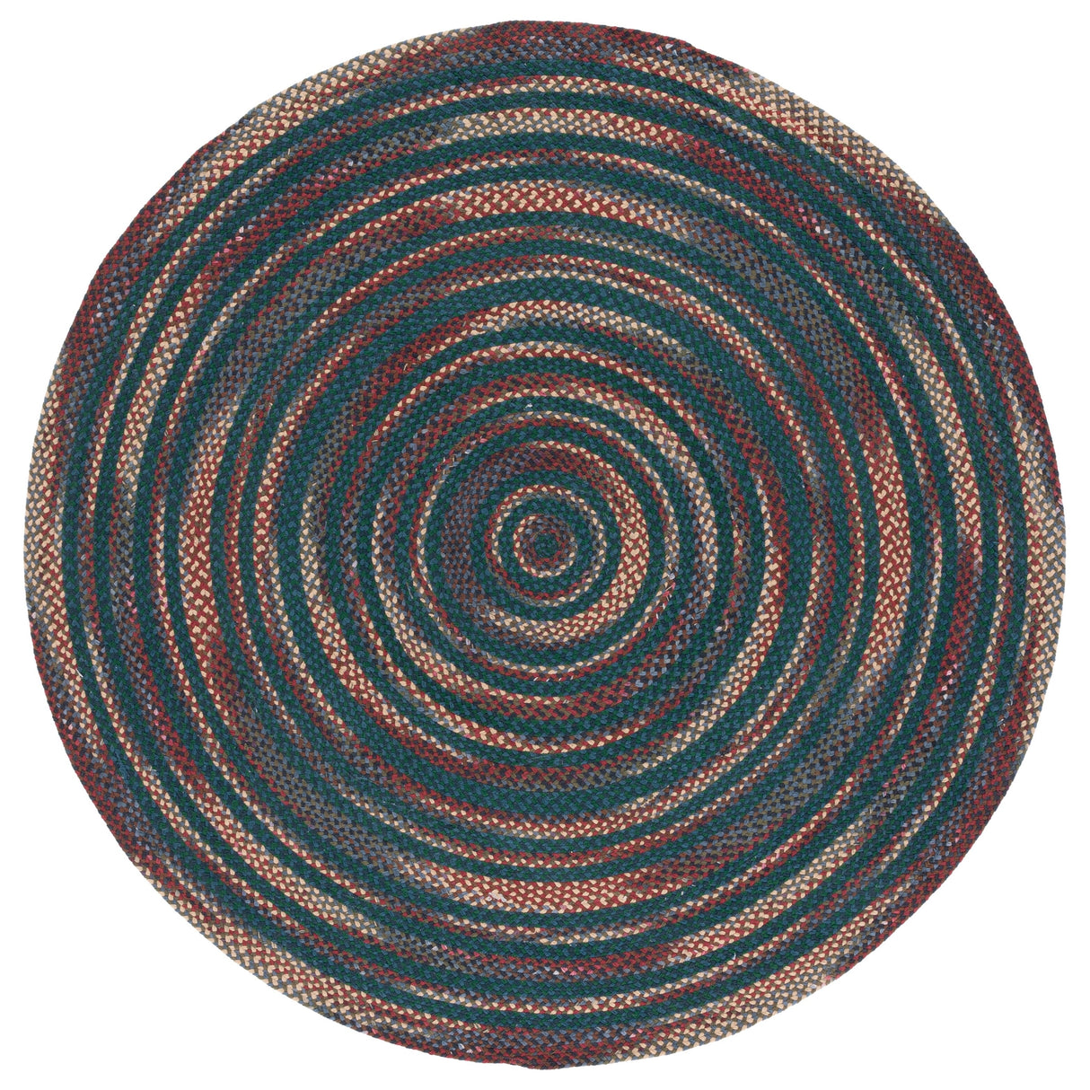 SAFAVIEH Handmade Braided Hisanori Flatweave Cotton Rug