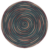 SAFAVIEH Handmade Braided Hisanori Flatweave Cotton Rug