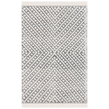 SAFAVIEH Handmade Braided Hisanori Flatweave Cotton Rug