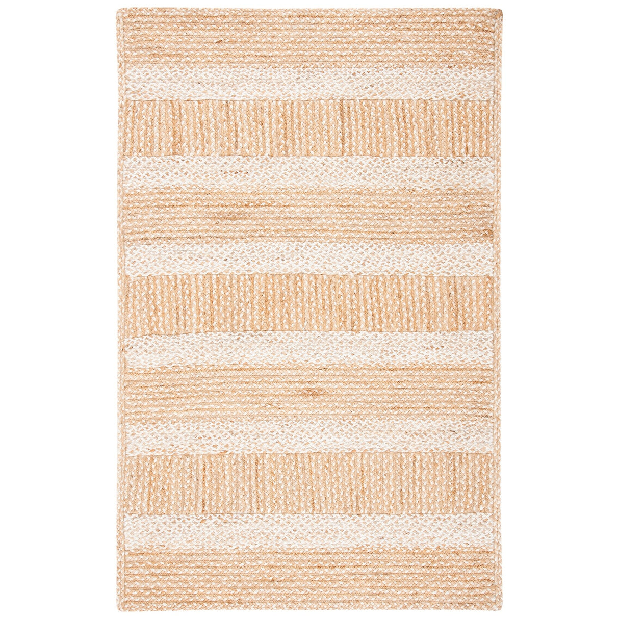 SAFAVIEH Handmade Braided Hisanori Flatweave Cotton Rug