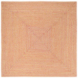 SAFAVIEH Handmade Braided Mariea Country Cotton Rug