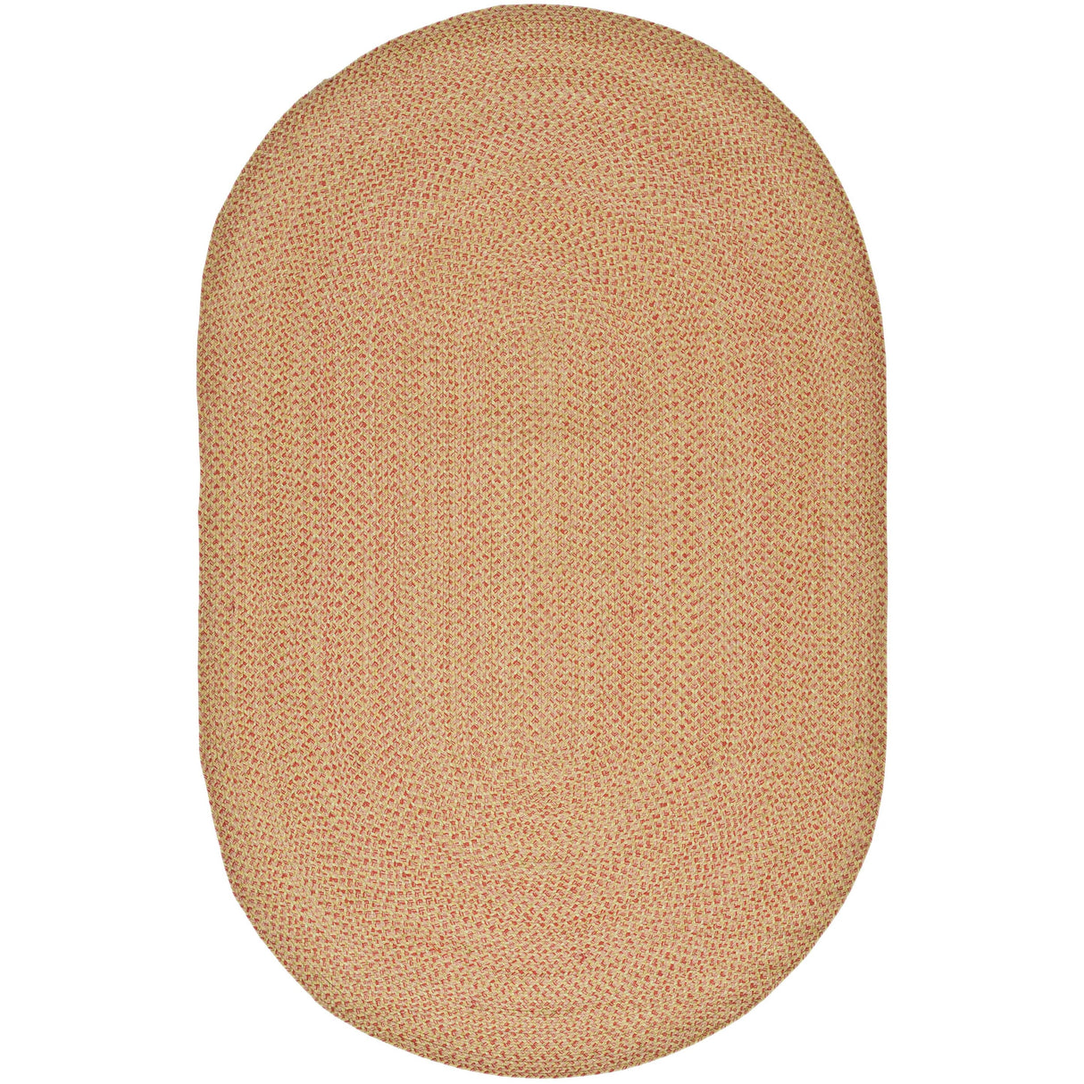 SAFAVIEH Handmade Braided Mariea Country Cotton Rug