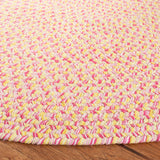 SAFAVIEH Handmade Braided Mariea Country Cotton Rug