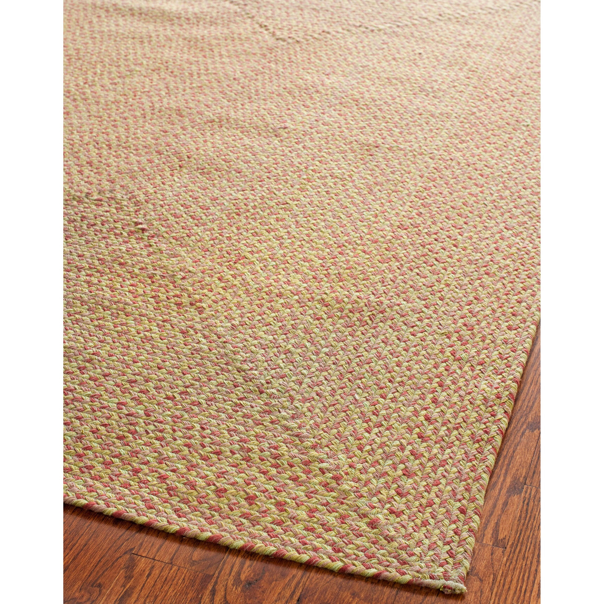 SAFAVIEH Handmade Braided Mariea Country Cotton Rug