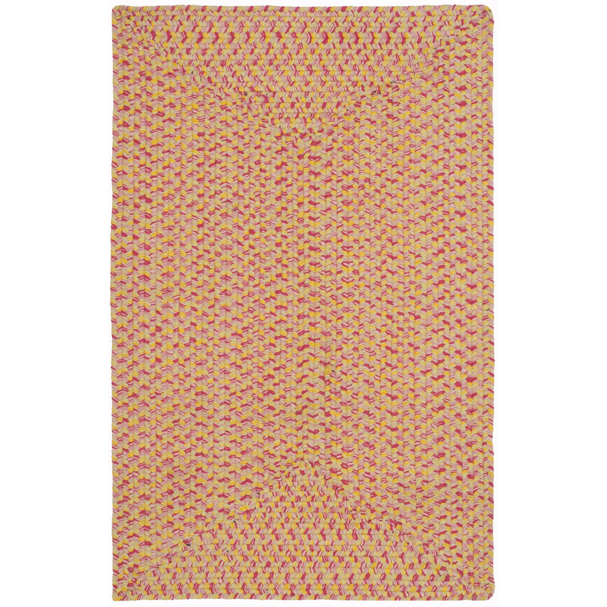 SAFAVIEH Handmade Braided Mariea Country Cotton Rug