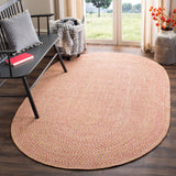 SAFAVIEH Handmade Braided Mariea Country Cotton Rug