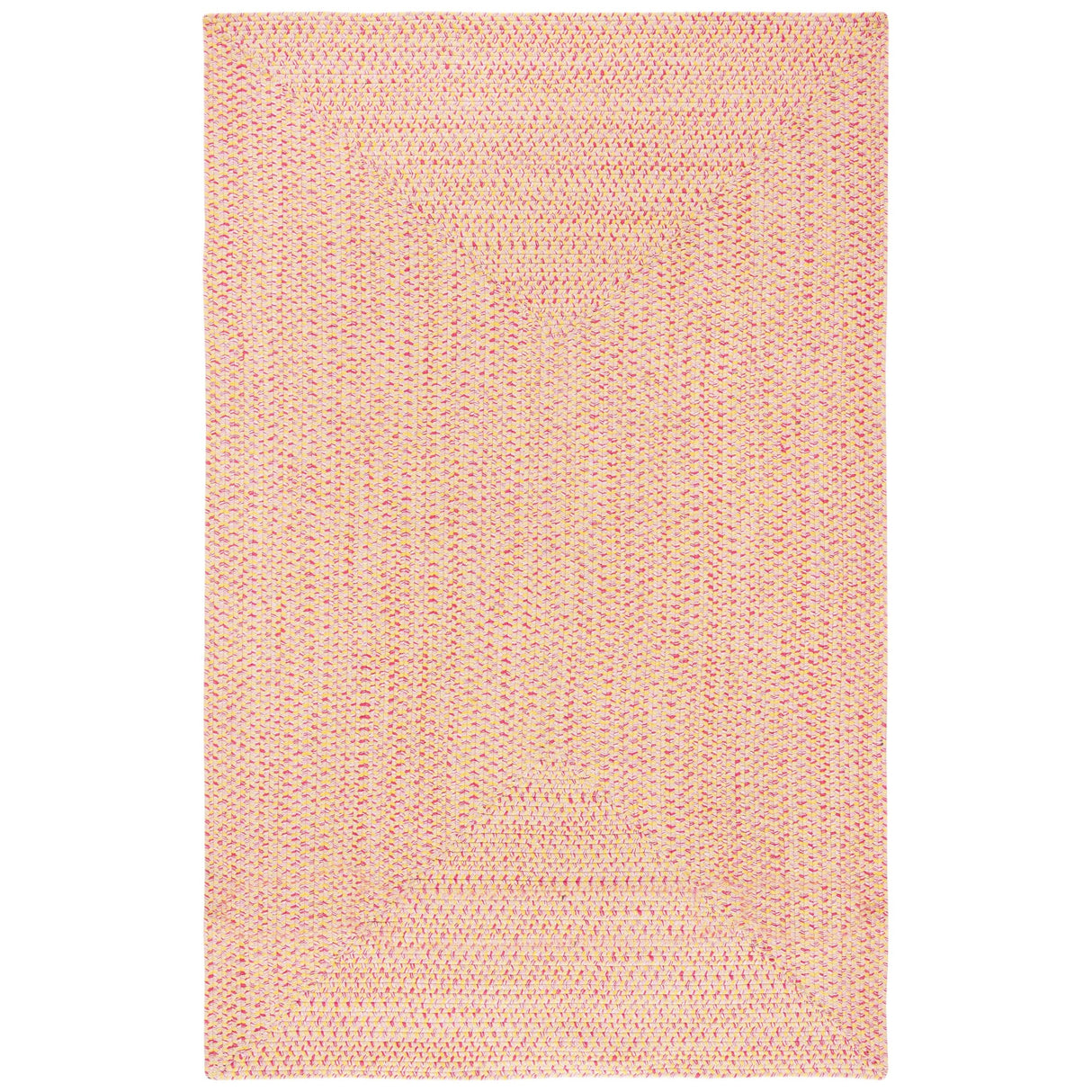 SAFAVIEH Handmade Braided Mariea Country Cotton Rug