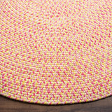 SAFAVIEH Handmade Braided Mariea Country Cotton Rug