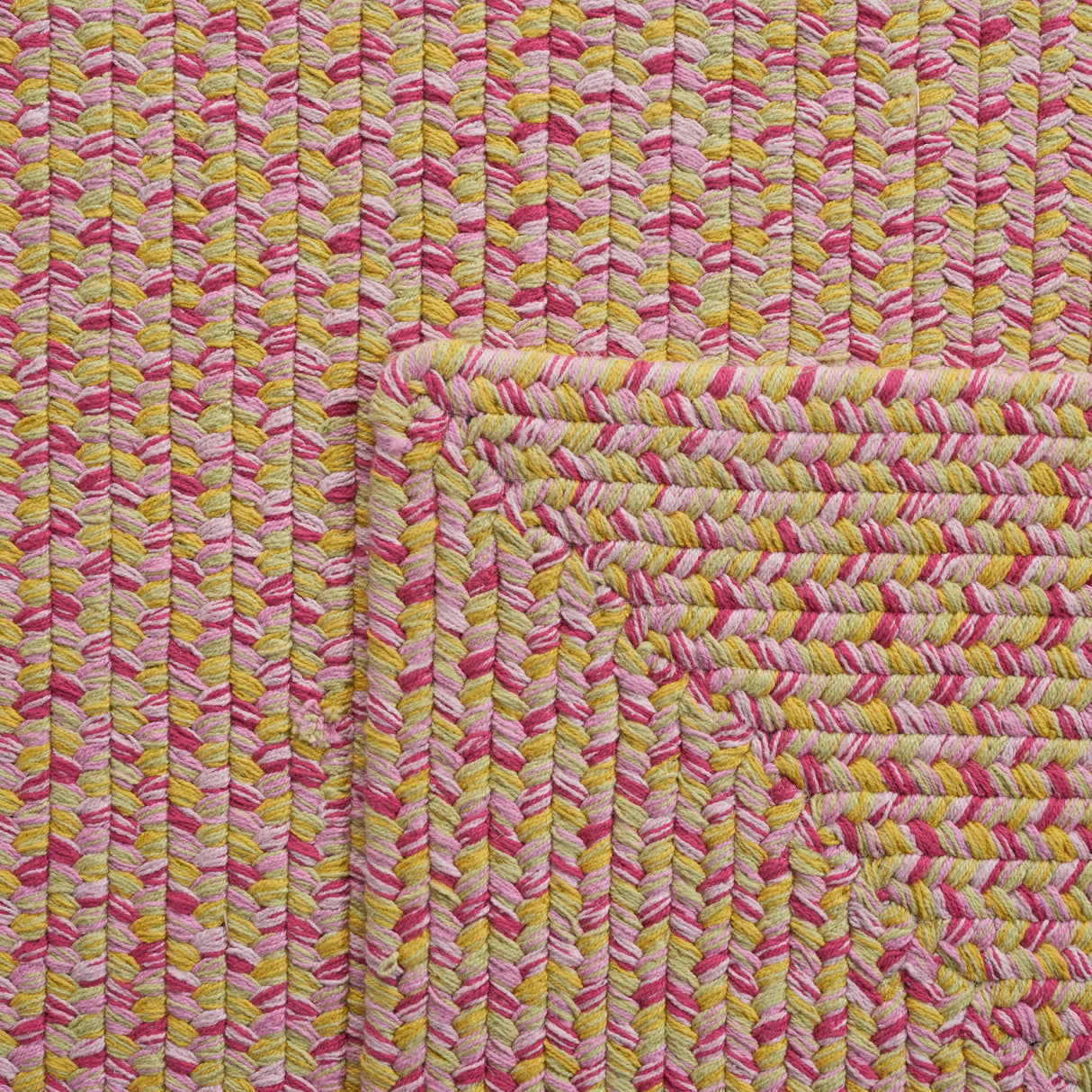 SAFAVIEH Handmade Braided Mariea Country Cotton Rug