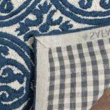 SAFAVIEH Handmade Cambridge Angiola Modern Moroccan Wool Rug