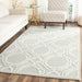 SAFAVIEH Handmade Cambridge Dietmute Modern Wool Rug