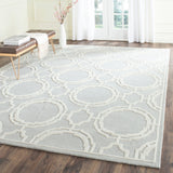SAFAVIEH Handmade Cambridge Dietmute Modern Wool Rug