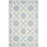 SAFAVIEH Handmade Cambridge Dietmute Modern Wool Rug