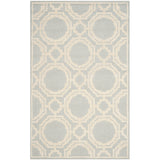 SAFAVIEH Handmade Cambridge Dietmute Modern Wool Rug