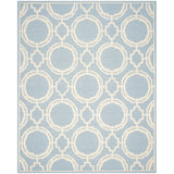 SAFAVIEH Handmade Cambridge Dietmute Modern Wool Rug