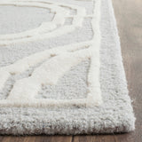SAFAVIEH Handmade Cambridge Dietmute Modern Wool Rug