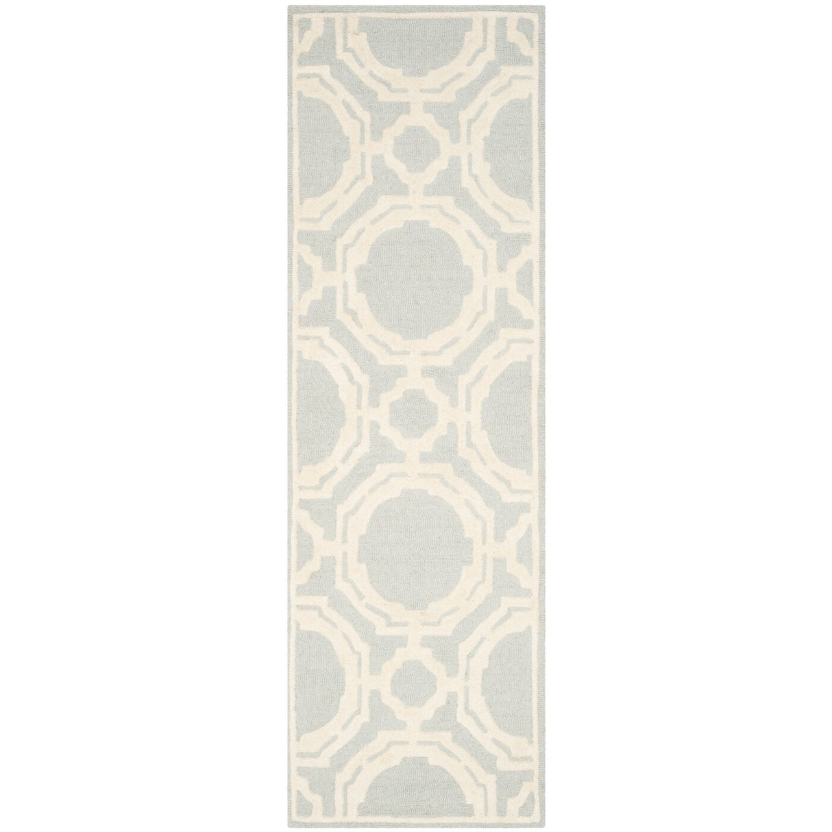 SAFAVIEH Handmade Cambridge Dietmute Modern Wool Rug