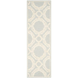 SAFAVIEH Handmade Cambridge Dietmute Modern Wool Rug