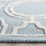 SAFAVIEH Handmade Cambridge Dietmute Modern Wool Rug