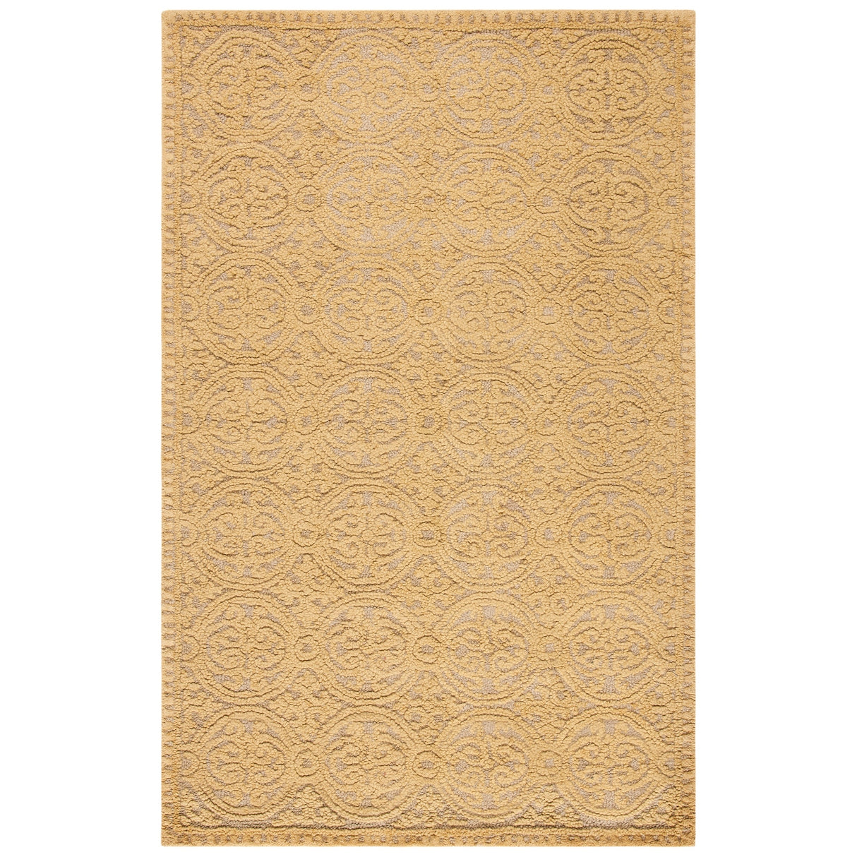 SAFAVIEH Handmade Cambridge Friedhild Moroccan Wool Rug