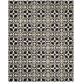 SAFAVIEH Handmade Cambridge Shigemi Modern Wool Rug