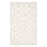 SAFAVIEH Handmade Casablanca Xenie Boho Wool Rug - 5'