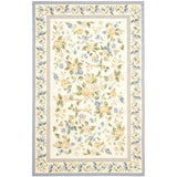 SAFAVIEH Handmade Chelsea Brianda French Country Wool Rug