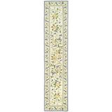 SAFAVIEH Handmade Chelsea Brianda French Country Wool Rug
