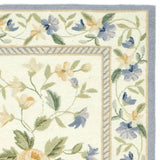 SAFAVIEH Handmade Chelsea Brianda French Country Wool Rug