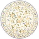 SAFAVIEH Handmade Chelsea Brianda French Country Wool Rug
